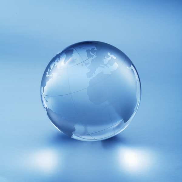 Photograph Pablo Rodrigo World Globe on One Eyeland